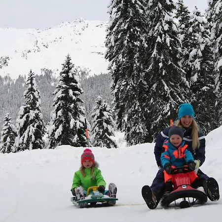 Casa rural Braeu Rauris