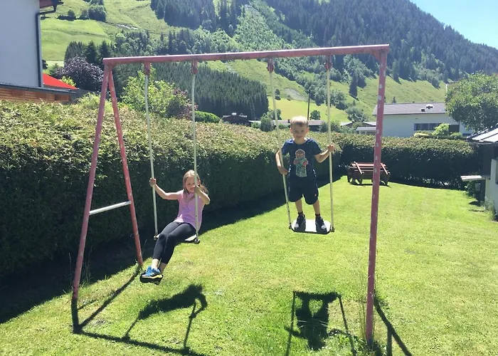 Séjour à la campagne Braeu Rauris