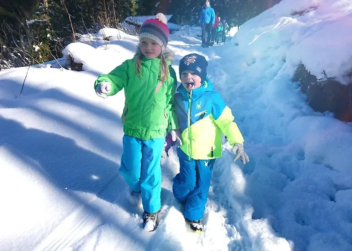 Braeu Séjour à la campagne