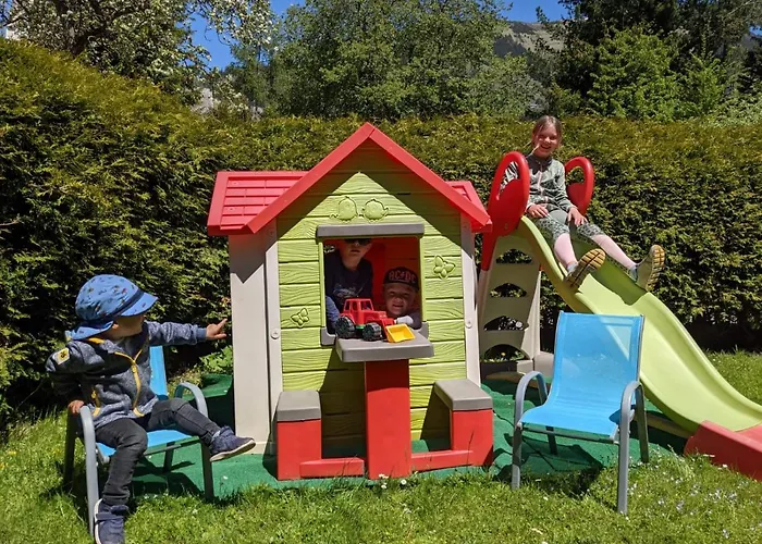 Braeu Séjour à la campagne