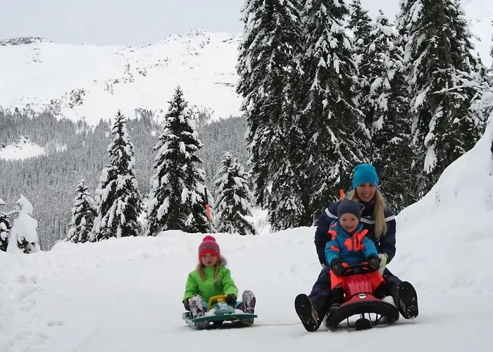 Séjour à la campagne Braeu Rauris