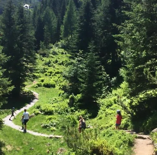 Séjour à la campagne Braeu
